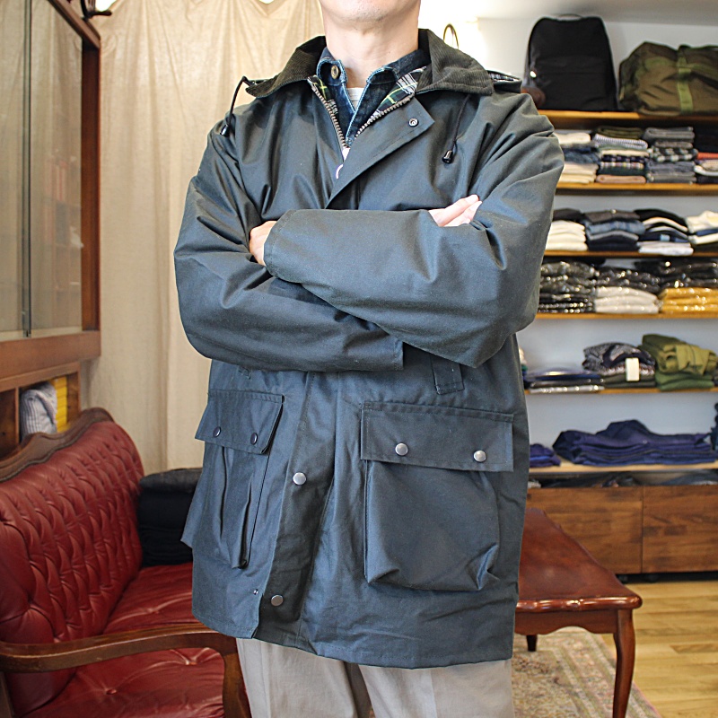 Rockall Outdoor ロッコールアウトドア RKAL001 ワックスド