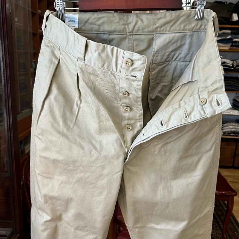ARAN アラン F.2P PT フランス軍 M-52モデル 京都府 木津川市 ARAN アラン F.2P PT フランス軍 M-52モデル 京都府 木津川市