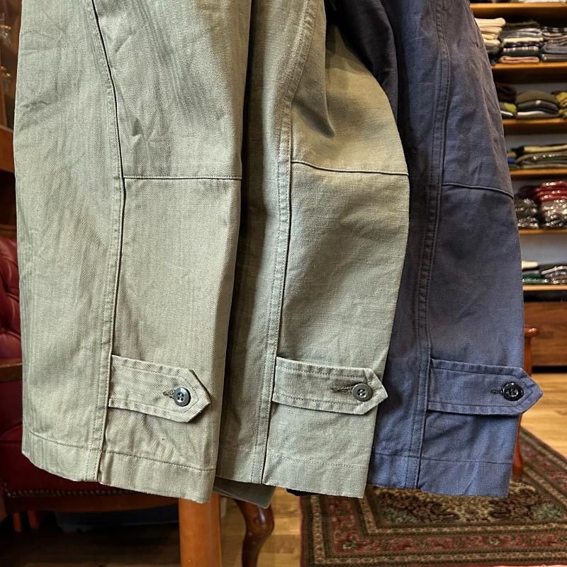 ARAN アラン M-49 M-47 フランス軍 軍パン カーゴパンツ 京都府