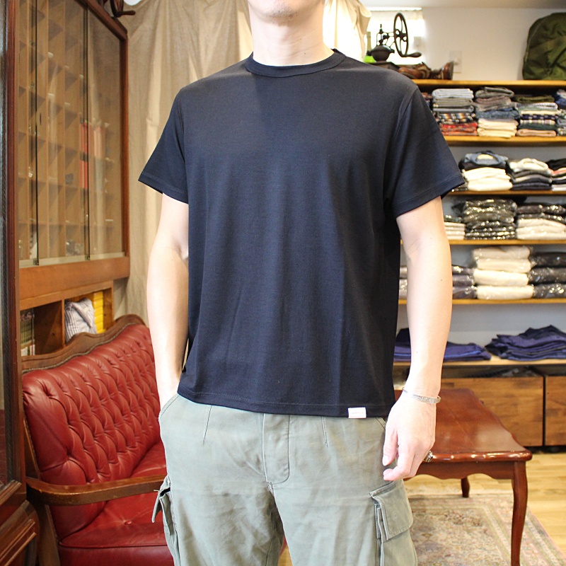 CAPERTICA カぺルチカ Super140s Washable Wool DC_Jersey / RF CAPERTICA カぺルチカ Super140s Washable Wool DC_Jersey / RF