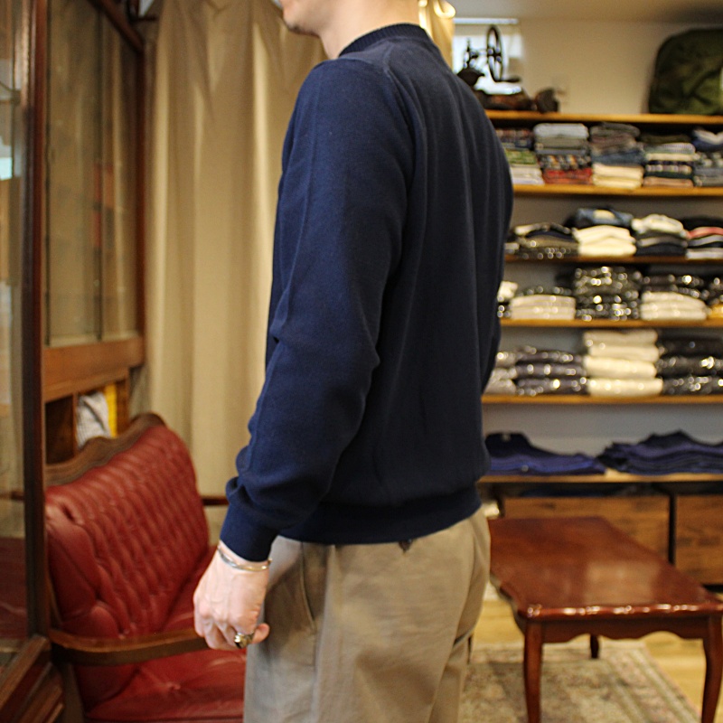 リナシェンテ 綿ポリ カレッジボーダー クルーネック Navy/Blue 50 楽天市場】リナシェンテ Rinascente 綿ポリ カレッジボーダー S