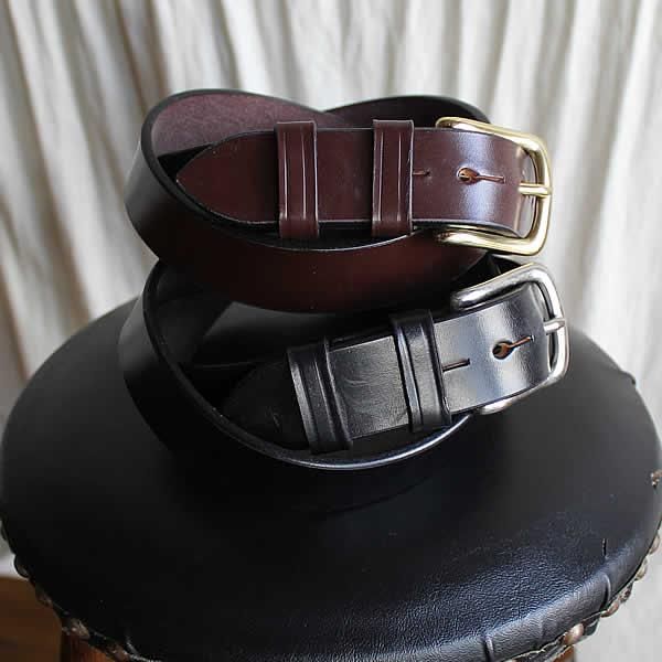 MARTIN FAIZEY (マーティンフェイジー) M.F.SADDLERY 1.25inch MARTIN FAIZEY (マーティンフェイジー) M.F.SADDLERY 1.25inch