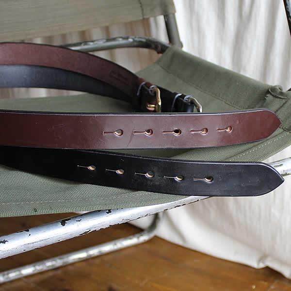 MARTIN FAIZEY (マーティンフェイジー) M.F.SADDLERY 1.25inch MARTIN FAIZEY (マーティンフェイジー) M.F.SADDLERY 1.25inch