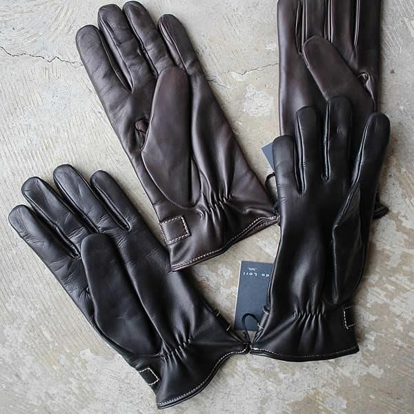 Leonardo Lori (レオナルドローリ) レザーグローブ Leonardo Lori (レオナルドローリ) レザーグローブ