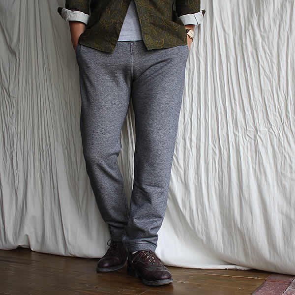 <img class='new_mark_img1' src='https://img.shop-pro.jp/img/new/icons41.gif' style='border:none;display:inline;margin:0px;padding:0px;width:auto;' />SBTRACT / WOOL TROUSERS  (18.000→12.600税抜)