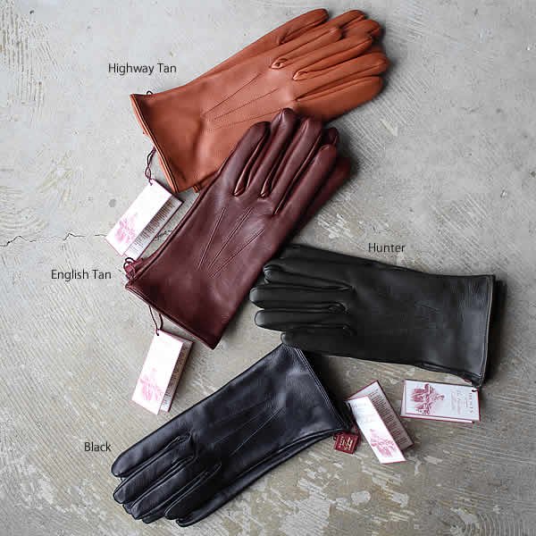 DENTS / LEATHER GLOVES (Unlined)