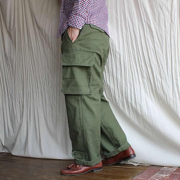 French Army M47 Field Pants  カーゴパンツマーガレットハウエル