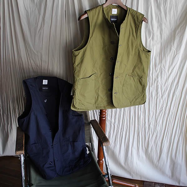 ARAN / VEST VENTILE