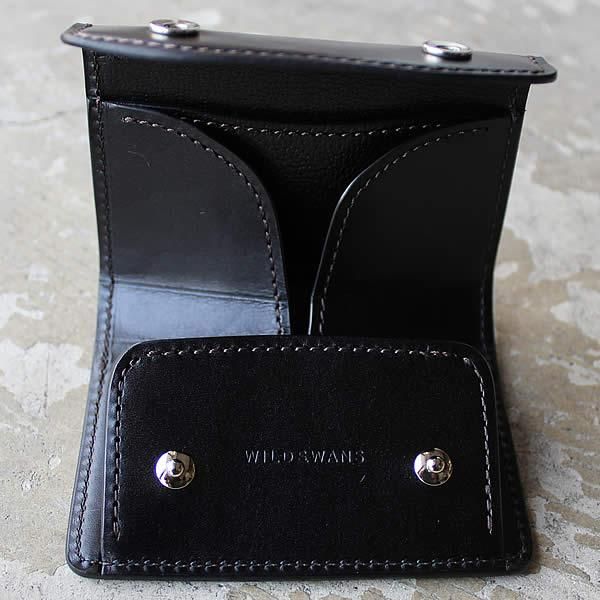 WILDSWANS ワイルドスワンズ CLAM クラム コインミニウォレット