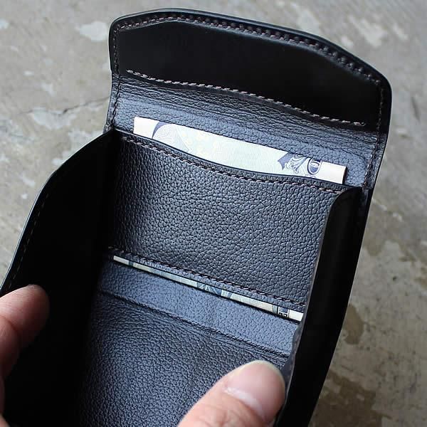 WILDSWANS ワイルドスワンズ CLAM クラム コインミニウォレット ミニ WILDSWANS ワイルドスワンズ CLAM クラム コインミニウォレット ミニ