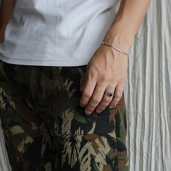 50s vintage black onyx silver signet ring ヴィンテージ 50s vintage black onyx silver signet ring ヴィンテージ