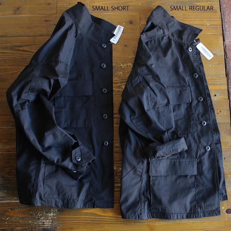 Dead Stock デッドストック 97's US ARMY Jacket (BDU) BLACK357