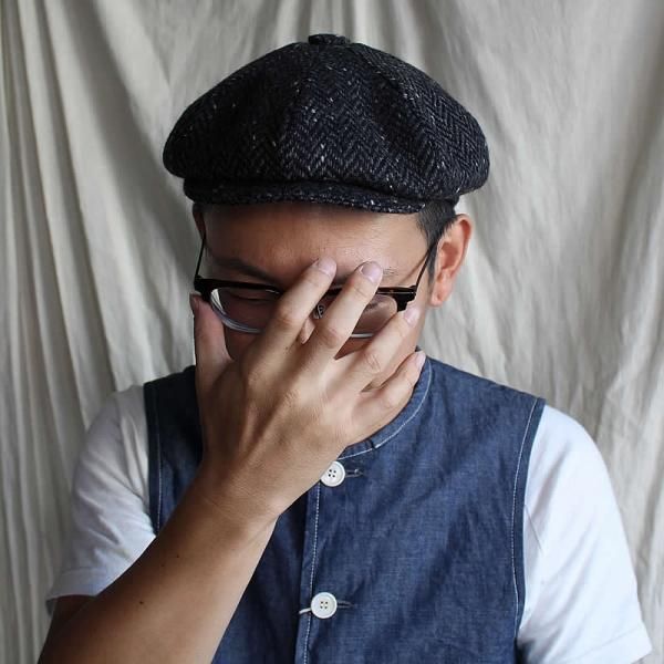 hats of ireland HANNA HATS ハンナハッツ casquette キャスケット