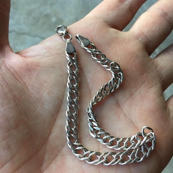 50s vintage silver bracelet ヴィンテージシルバーブレスレット