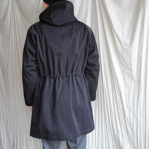 COLINA de passaros コリーナ 182CT02 m-1948parka ベンタイル COLINA de passaros コリーナ 182CT02 m-1948parka ベンタイル