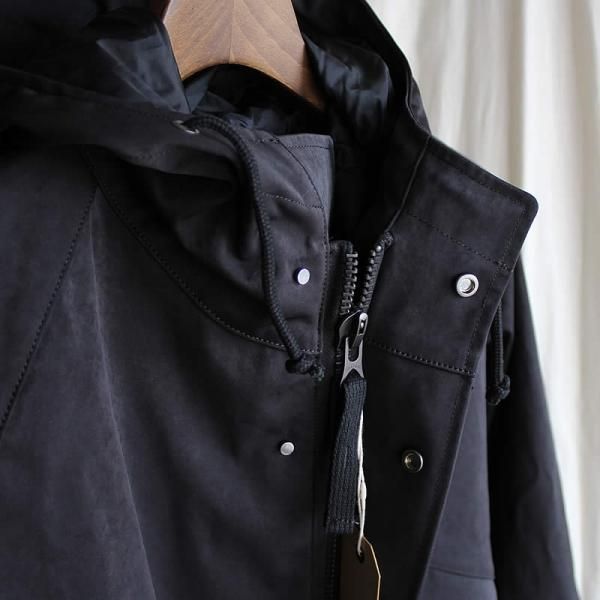COLINA de passaros コリーナ 182CT02 m-1948parka ベンタイル