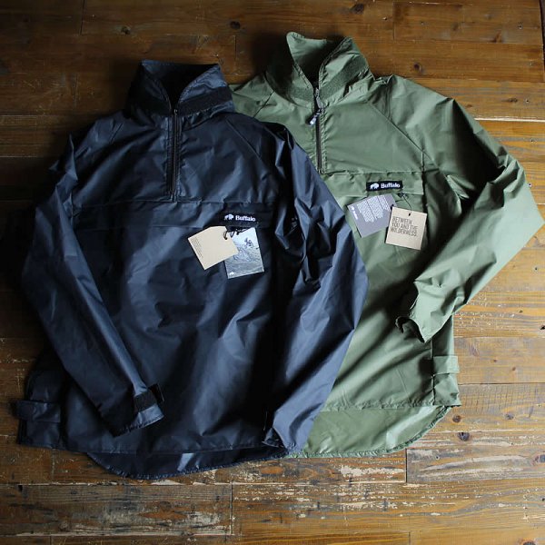 Buffalo Systems / WINDSHIRT pertex classic