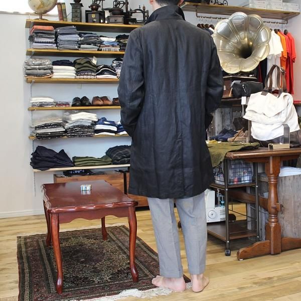 COLINA アトリエコート COLINA de passaros コリーナ atelier coat アトリエコート