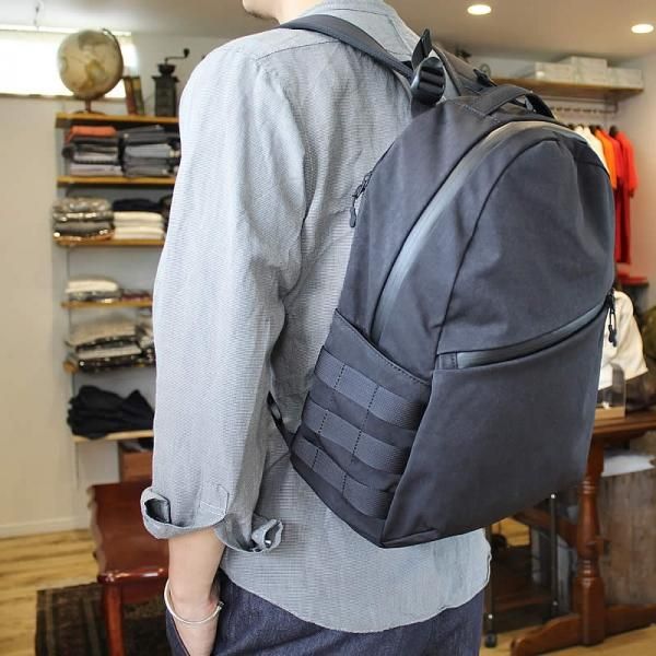 COLINA de passaros コリーナ highdensity milicloth D pack M デイパック リュックサック