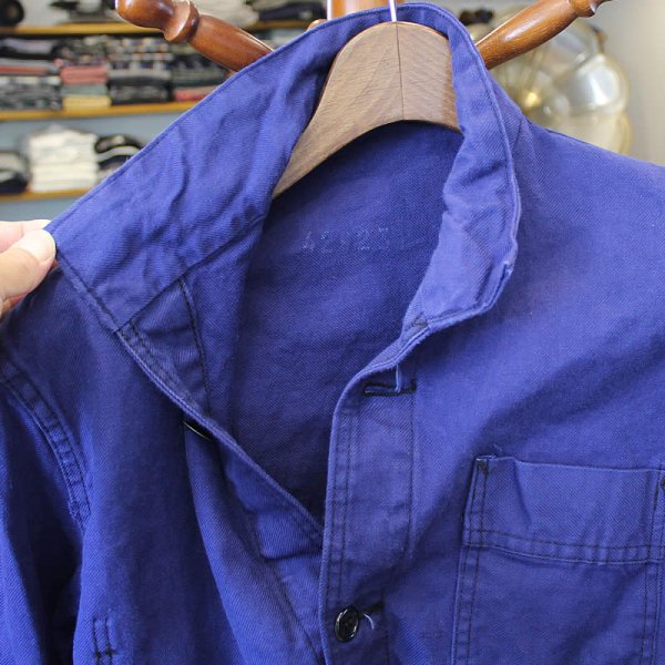 Vintage 古着 french work jacket フレンチワークジャケット 木津川市 