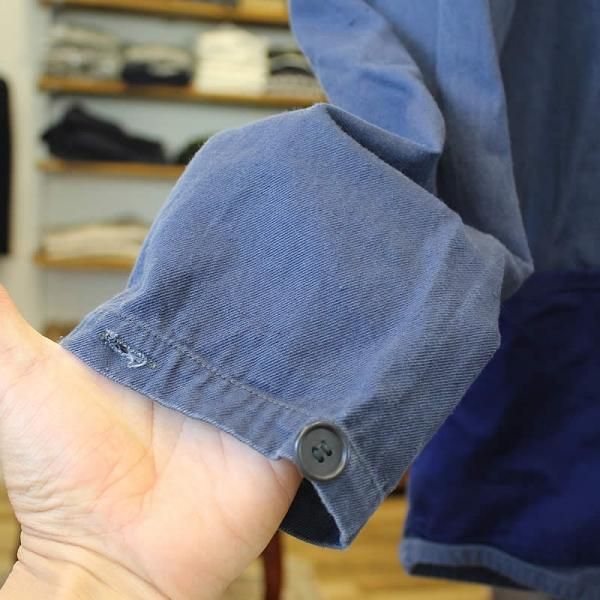 Vintage 古着 french work jacket フレンチワークジャケット 木津川市