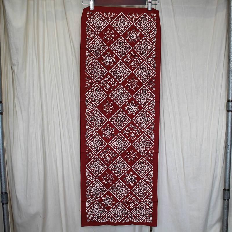 Sugee Textile スゲーテキスタイル 注染手ぬぐい 並んだクッキー St バンダナ ハンカチ Imperials インペリアルズ Sugee Textile スゲーテキスタイル 注染手ぬぐい 並んだクッキー St バンダナ ハンカチ Imperials インペリアルズ