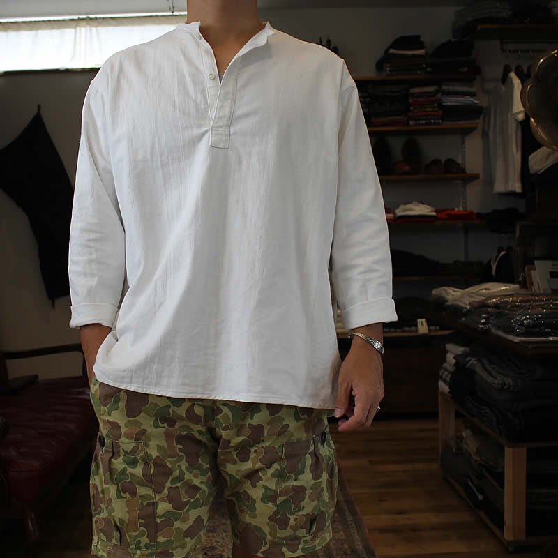 （初期モデル）ロシア軍 スリーピングシャツ