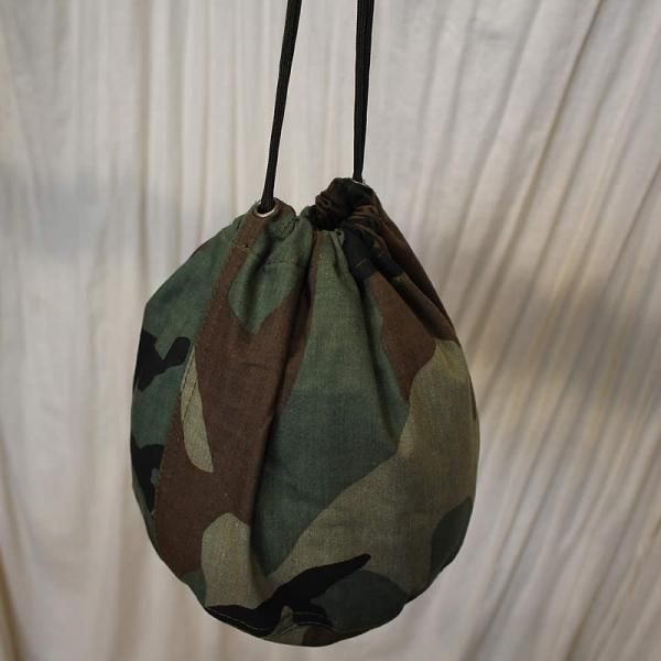 Dead Stock デッドストック 米軍 NYCO ウッドランド迷彩