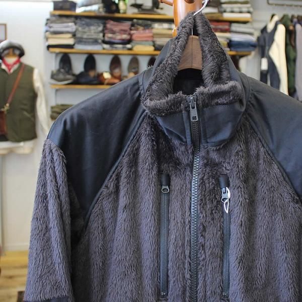 COLINA de passaros コリーナ High Loft Fleece GEN Ⅲ Jacket ver2021