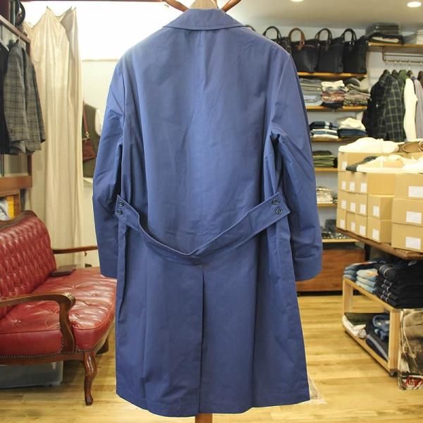 トレンド 60'sフランス製 ショップコート Le Mineur社 デッドストック