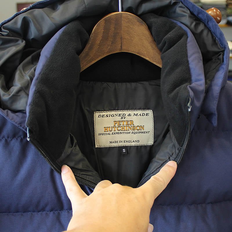 P.H.Designs – Delta Hooded Jacket い出のひと時に、とびきりのおしゃれを！