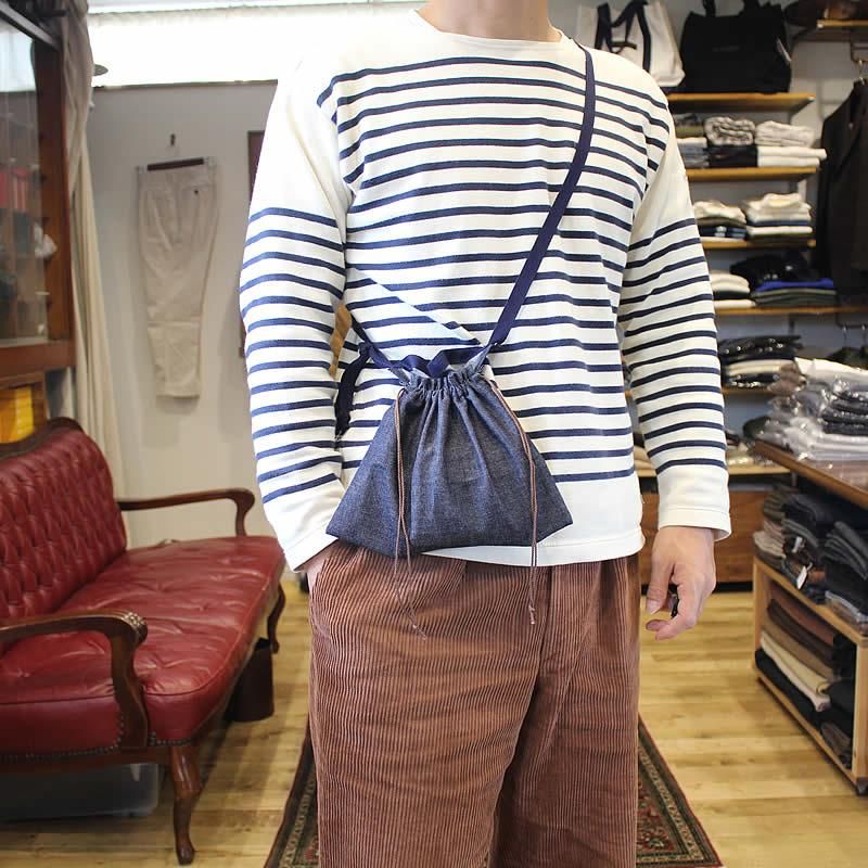 Atelier de vetements AMERICAN RED CROSS APRON BAG IMPERIALS