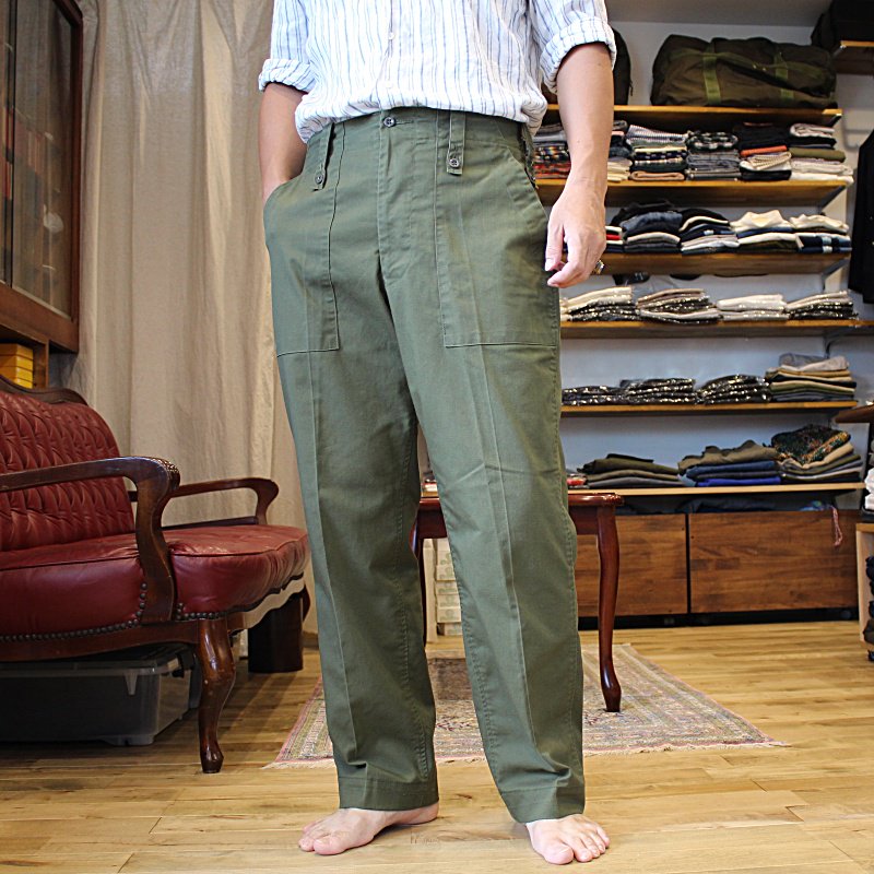 Vintage / Royal British army British Fatigue Pants