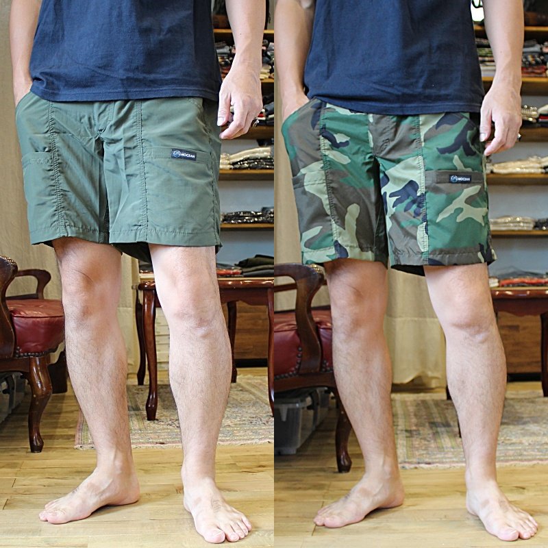 MOCEAN BARRIER PANTS +Velocity Shorts