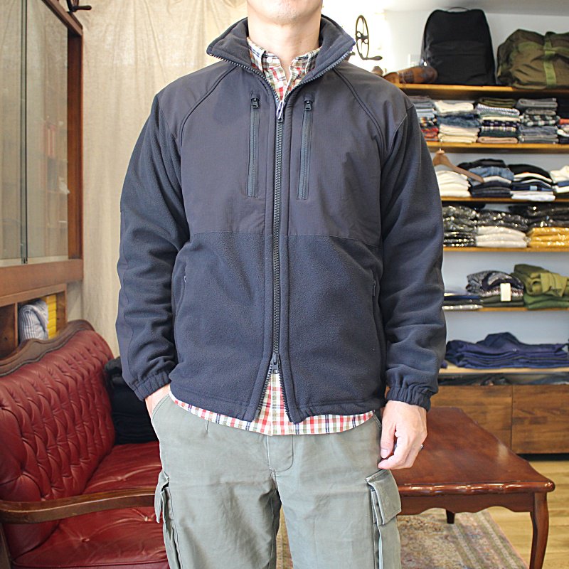 COLINA de passaros コリーナ Tech Fleece GEN2.5 Jacket フリース