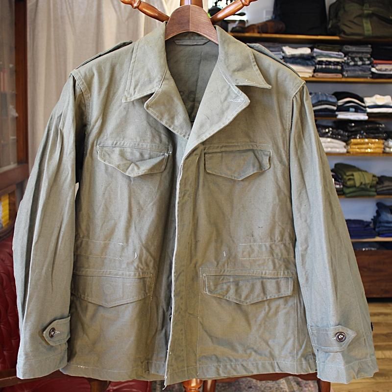 Dead Stock デッドストック フランス軍 M47 MILITARY FIELD Dead Stock デッドストック フランス軍 M47 MILITARY FIELD