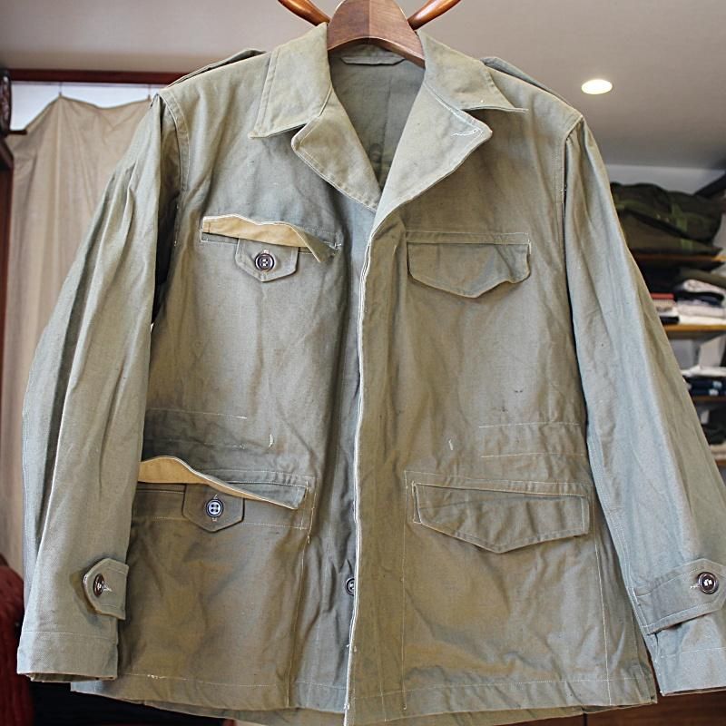 Dead Stock デッドストック フランス軍 M47 MILITARY FIELD