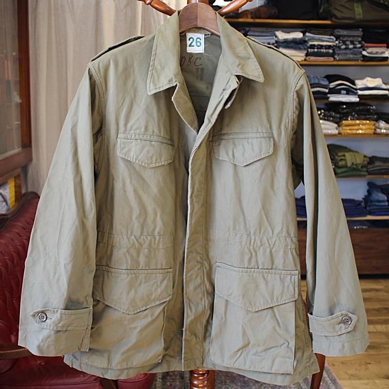 Dead Stock デッドストック フランス軍 M47 MILITARY FIELD Dead Stock デッドストック フランス軍 M47 MILITARY FIELD