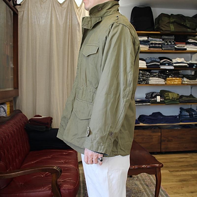 Dead Stock デッドストック フランス軍 M47 MILITARY FIELD