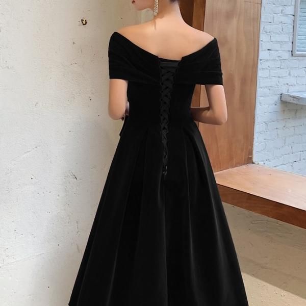 ドレス オフショルダー ロングドレス フレア Aライン カラー ドレス オフショルダー ロングドレス フレア Aライン カラー