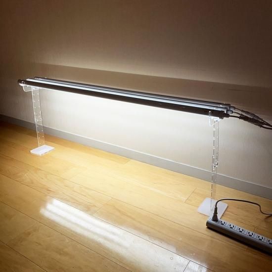 LED ライト 120cm 25W 3本セット フルスペクトル 【アクリル LED ライト 120cm 25W 3本セット フルスペクトル 【アクリル