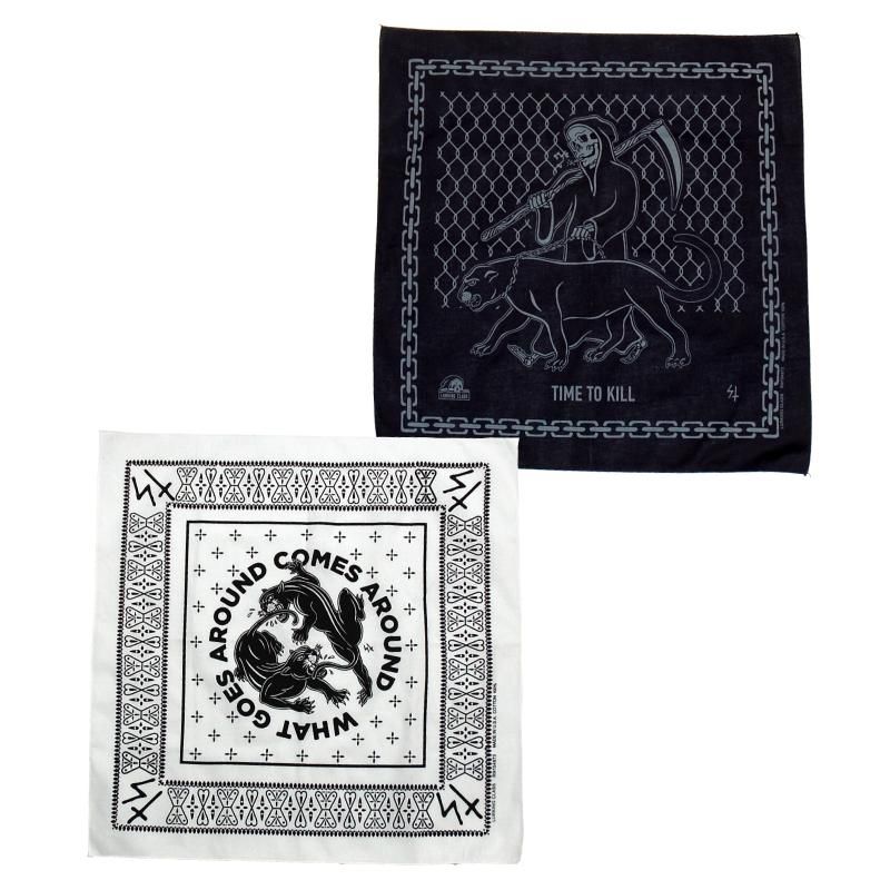 2PACK BANDANA