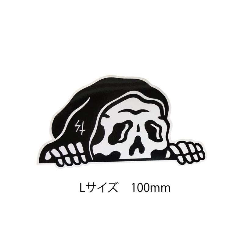 STICKER L  (100mm)