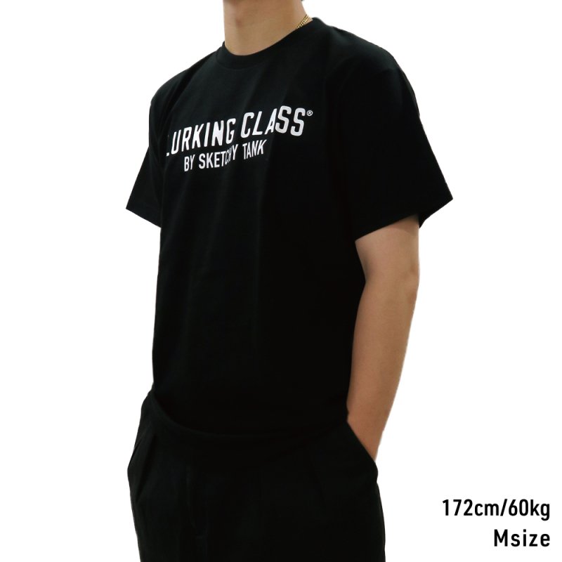 <img class='new_mark_img1' src='https://img.shop-pro.jp/img/new/icons20.gif' style='border:none;display:inline;margin:0px;padding:0px;width:auto;' />LC LOGO TEE -BLACK