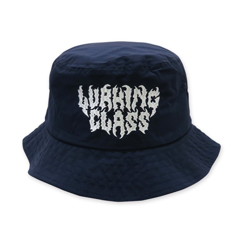 <img class='new_mark_img1' src='https://img.shop-pro.jp/img/new/icons20.gif' style='border:none;display:inline;margin:0px;padding:0px;width:auto;' />SHARP LOGO HAT - NAVY