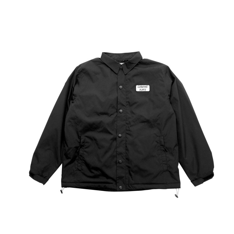 <img class='new_mark_img1' src='https://img.shop-pro.jp/img/new/icons20.gif' style='border:none;display:inline;margin:0px;padding:0px;width:auto;' />LC BOA COACH JACKET-BLACK