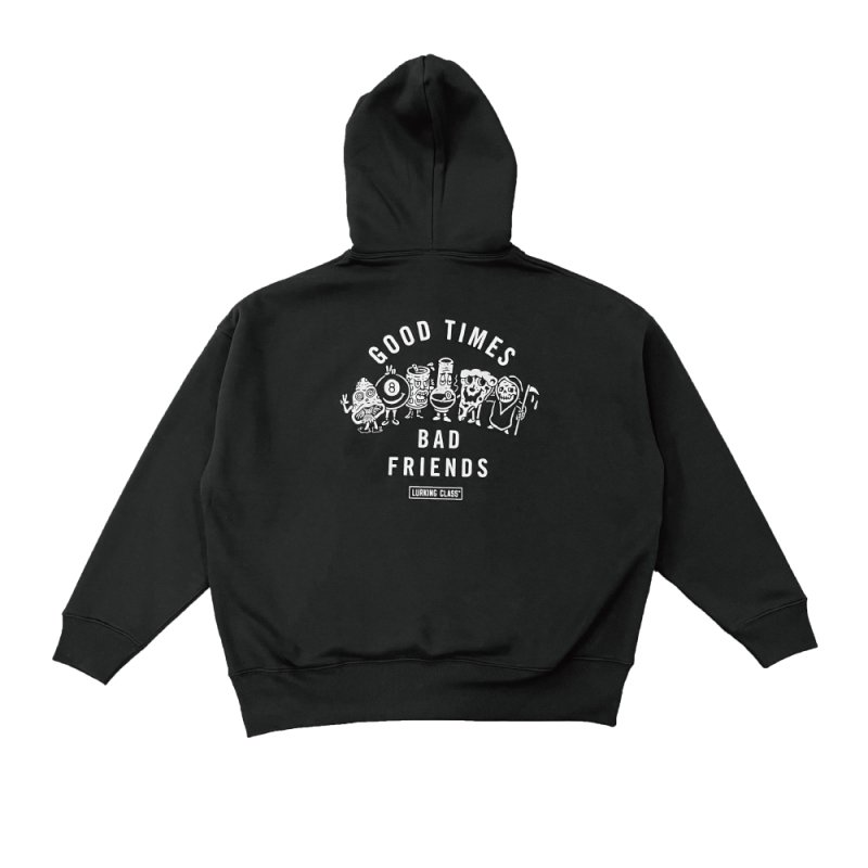 <img class='new_mark_img1' src='https://img.shop-pro.jp/img/new/icons5.gif' style='border:none;display:inline;margin:0px;padding:0px;width:auto;' />GOOD TIME 2 BIG SILHOUETTE HOODIE-BLACK	
	
	
	
	
		
	
	
	
	
	
	
	
	