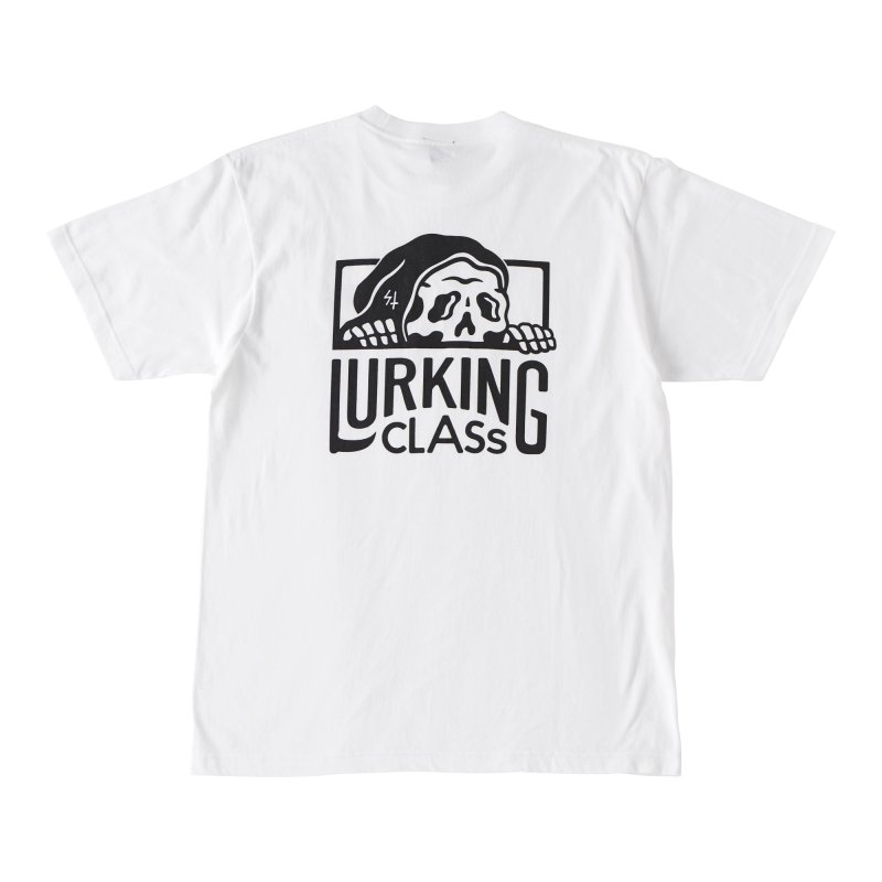<img class='new_mark_img1' src='https://img.shop-pro.jp/img/new/icons5.gif' style='border:none;display:inline;margin:0px;padding:0px;width:auto;' />LC LOGO TEE	-WHITE