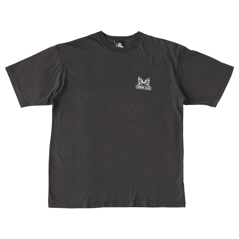 <img class='new_mark_img1' src='https://img.shop-pro.jp/img/new/icons5.gif' style='border:none;display:inline;margin:0px;padding:0px;width:auto;' />GOOD TIME PIGMENT TEE-BLACK