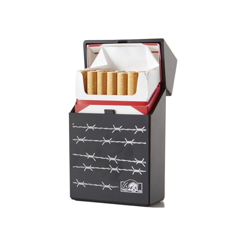<img class='new_mark_img1' src='https://img.shop-pro.jp/img/new/icons5.gif' style='border:none;display:inline;margin:0px;padding:0px;width:auto;' />CIGARETTE CASE-BARBED WIRE